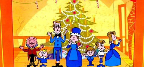 Mister Magoo'nun Noel Şarkısı /  Mister Magoo's Christmas Carol