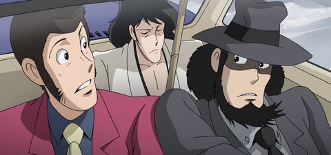 Lupin the Third: The Last Job