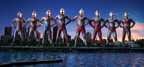 Superior 8 y los hermanos Ultraman: Batalla final