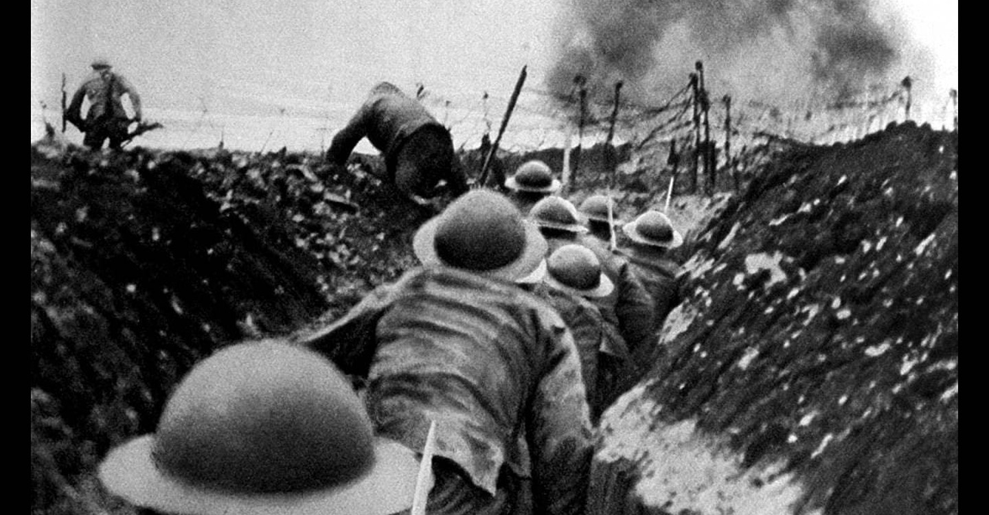 Apocalipsis: La Primera Guerra Mundial