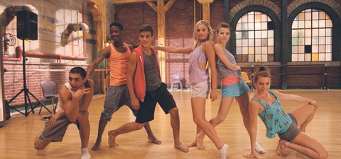 The Next Step: Academia de dança