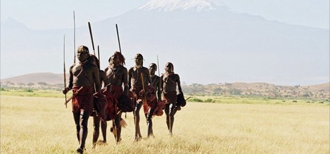Massai: Los Guerreros de la Lluvia