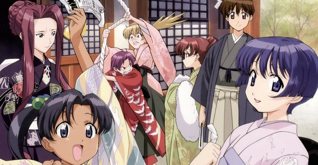 Ai Yori Aoshi 2: Enishi Todos os Episódios - Anime HD - Animes Online  Gratis!
