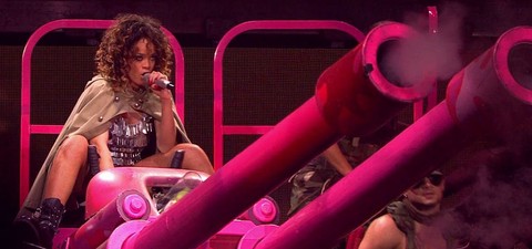 Rihanna: Loud Tour Live At The O2