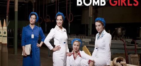 Bomb Girls : Des femmes et des bombes