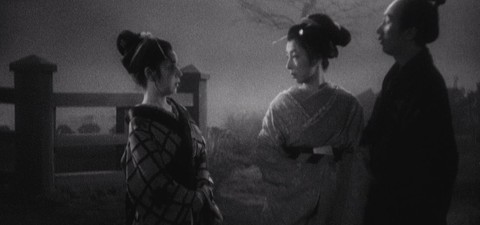 Cinq femmes autour d'Utamaro