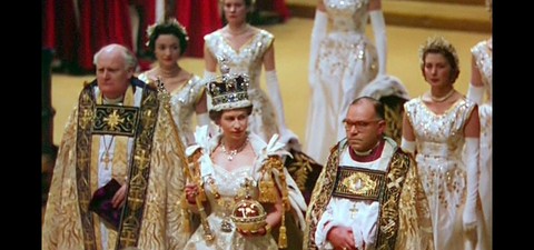 Elizabeth: Our Queen