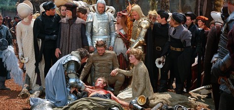 Camelot - Am Hofe König Arthurs