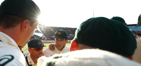 The Test: A New Era for Australia's Team