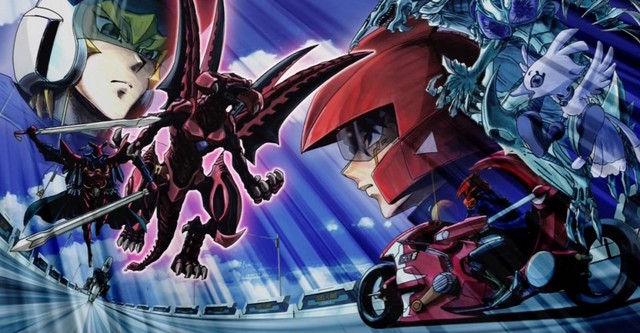 Watch Yu-Gi-Oh! 5D's Episode : Riding Duel! Acceleration! (Sub)