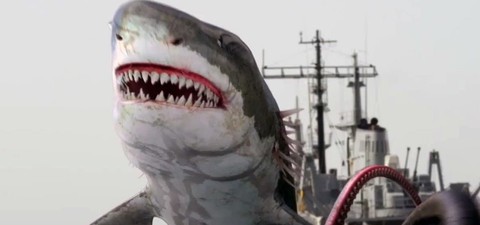 Sharktopus Contra Whalewolf