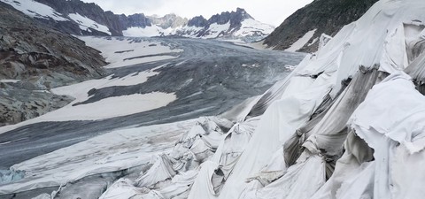 Sulle tracce dei ghiacciai