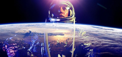 El granjero astronauta