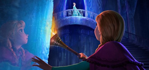 Frozen: O Reino do Gelo