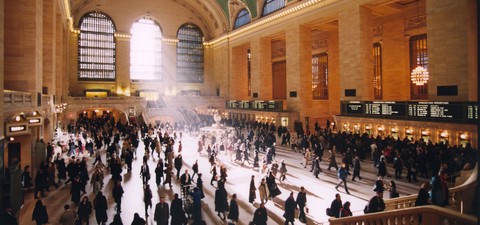 World's Busiest Train Stations