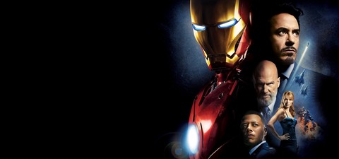 Iron man - El hombre de hierro