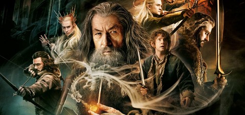 Le Hobbit : La Désolation de Smaug