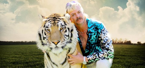 Tiger King: Großkatzen und ihre Raubtiere