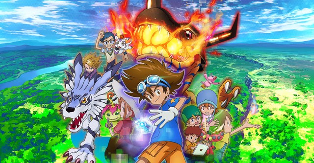 Digimon Adventure 2020 Dublado em Inglês! 