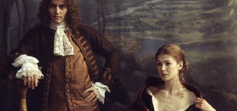 The Libertine - Sex, Drugs & Rococo