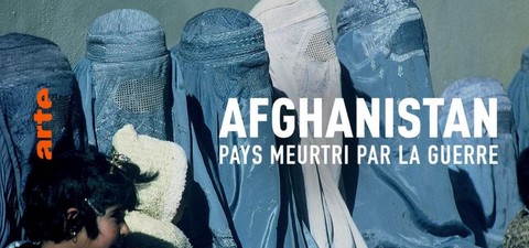 Afganistán, la tierra herida