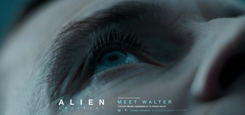 Alien: Covenant - Prologue: Meet Walter