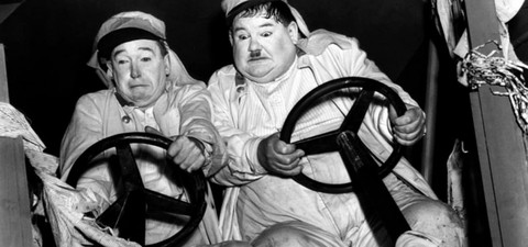 Laurel a Hardy v Cudzineckej Légii
