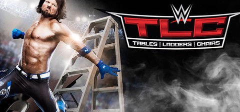 WWE TLC: Tables, Ladders & Chairs 2016
