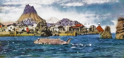 Atlantis - Der verlorene Kontinent