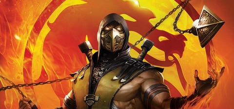 Mortal Kombat Históriák: Skorpió bosszúja