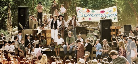 The Summer of Love