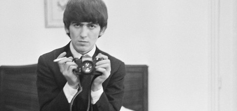 George Harrison: Élet az anyagi világban