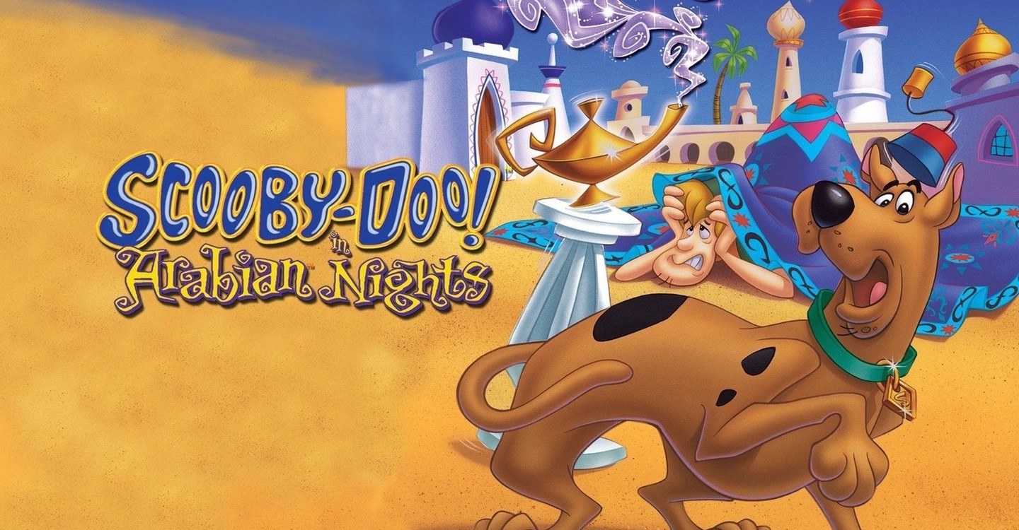 Scooby-Doo! in Arabian Nights streaming online