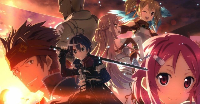 Sword Art Online: Best Order To Watch All The Series & Movies