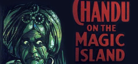 Chandu on the Magic Island