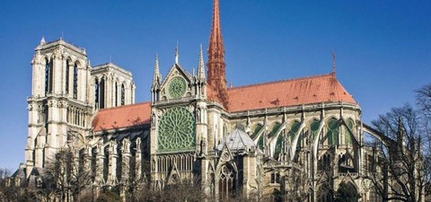 Saving Notre-Dame
