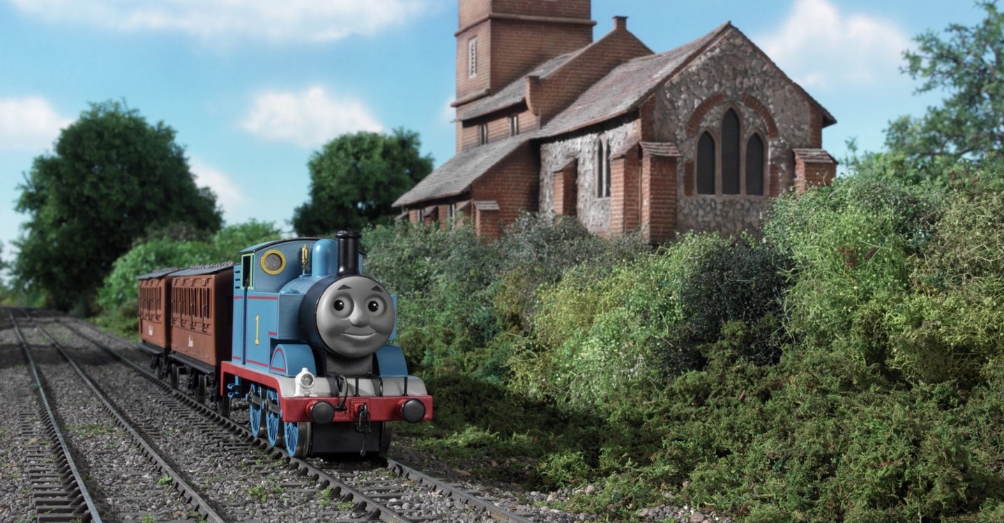 Thomas und die lokomotive - Unser TOP-Favorit 