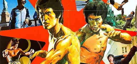 La Vie fantastique de Bruce Lee