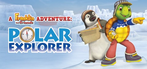 Franklin and Friends Adventure: Polar Explorer