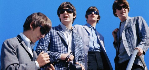Beatles: Perná léta