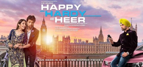 Happy Hardy and Heer