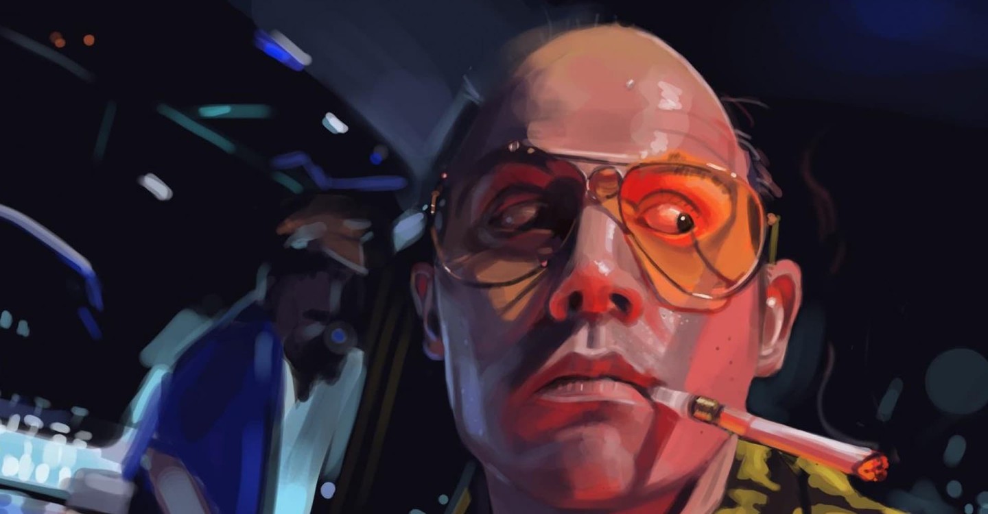 Gonzo: The Life and Work of Dr. Hunter S. Thompson