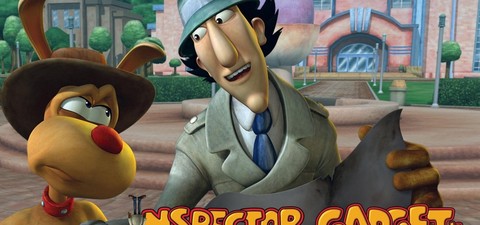 La gran aventura del Inspector Gadget: La película