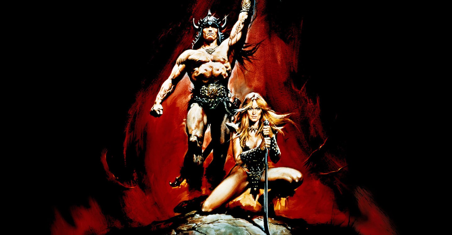 Conan barbaren