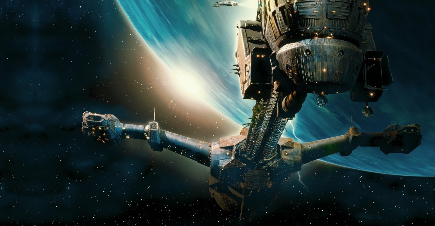 Event Horizon : Le vaisseau de l'au-delà