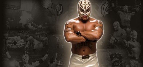 WWE: Rey Mysterio - The Life of a Masked Man