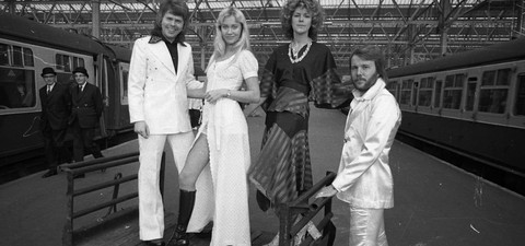 ABBA: Super Troupe