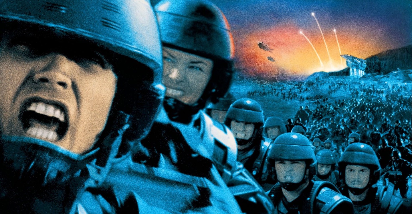 Starship Troopers – Universumin sotilaat