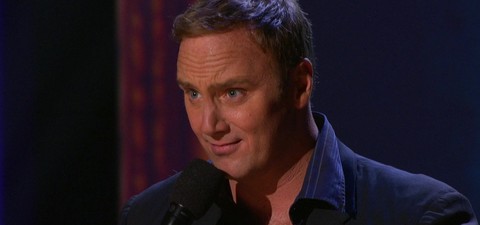 Jay Mohr: Funny for a Girl