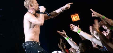 Billy Idol: In Super Overdrive Live